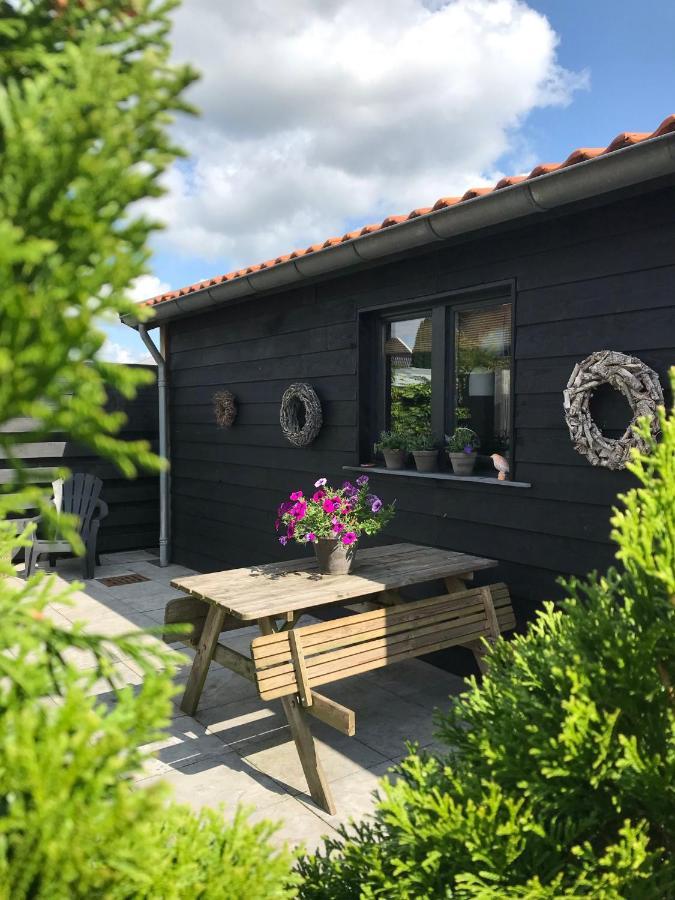 Chalet Peter Limmen Exterior photo