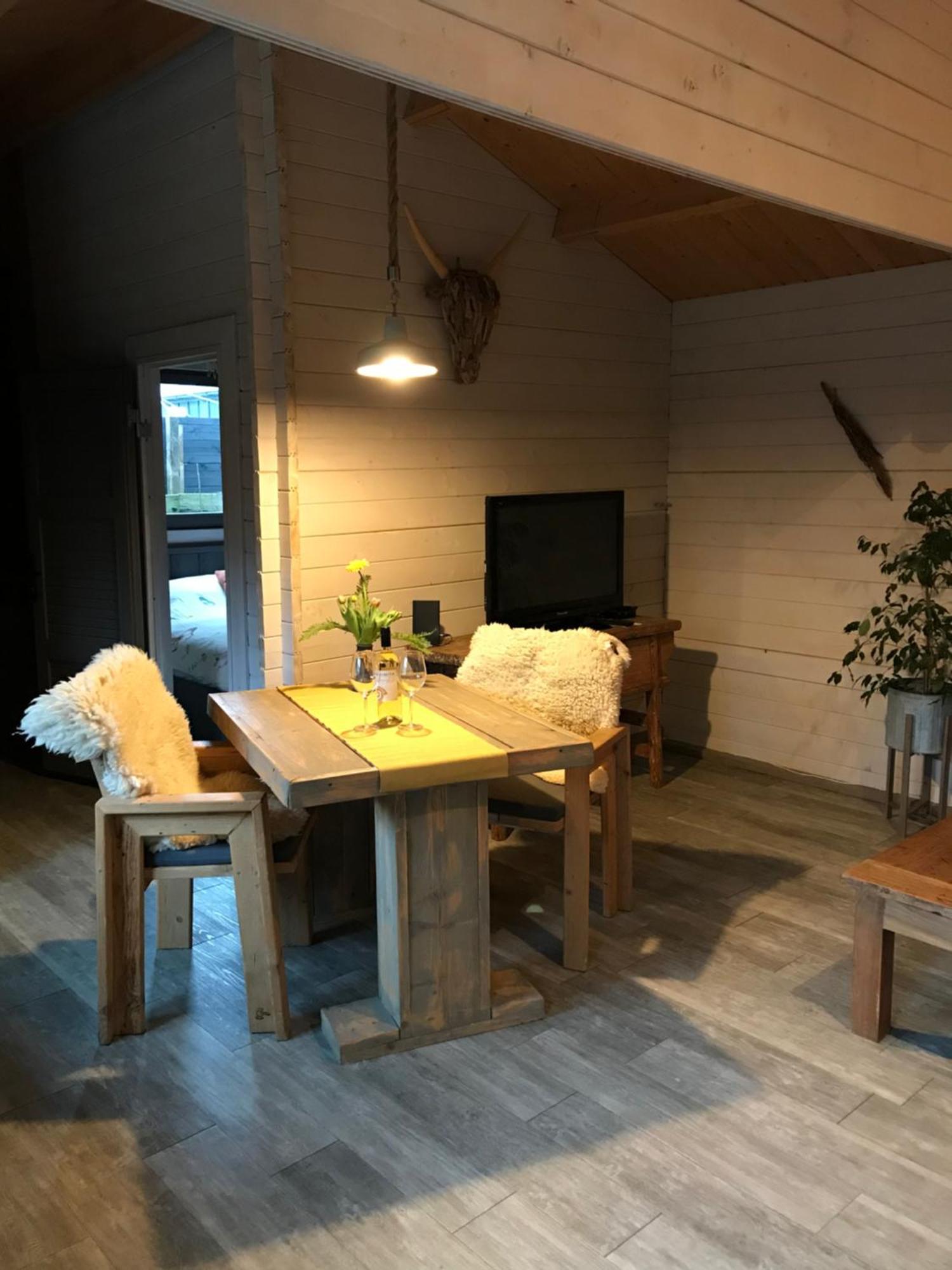 Chalet Peter Limmen Exterior photo