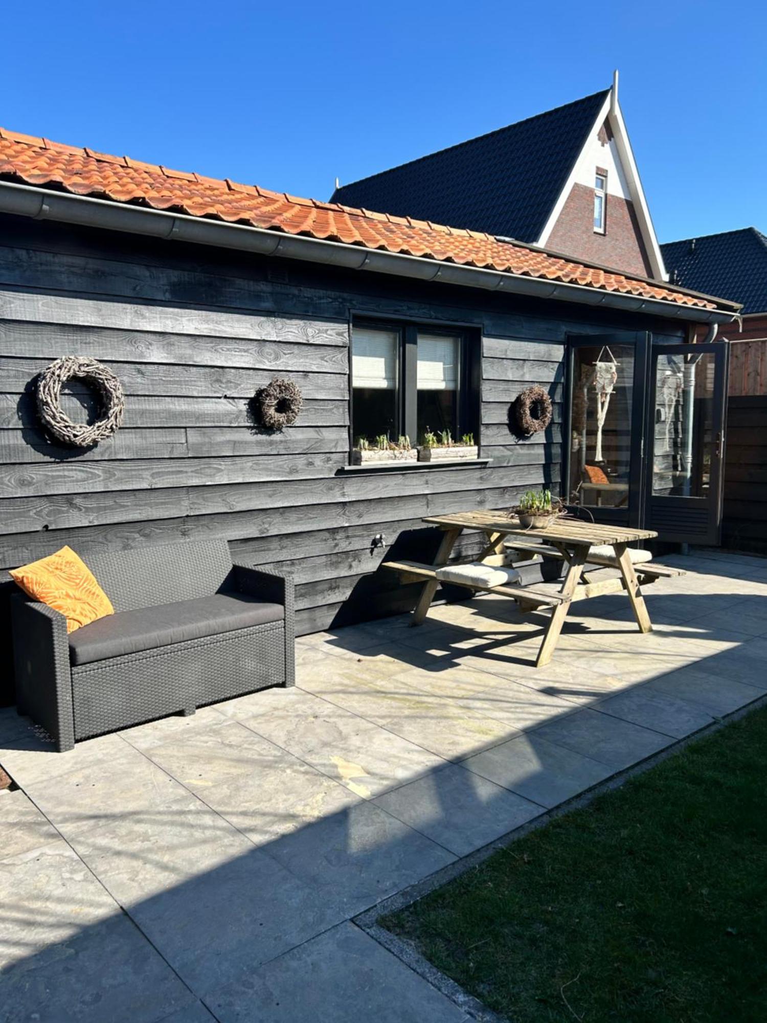 Chalet Peter Limmen Exterior photo